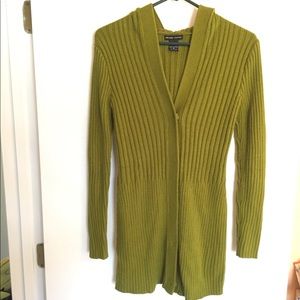 New York & Company hooded sweater